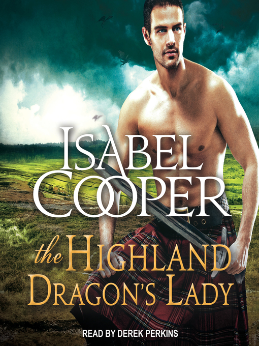 Title details for The Highland Dragon's Lady by Isabel Cooper - Available